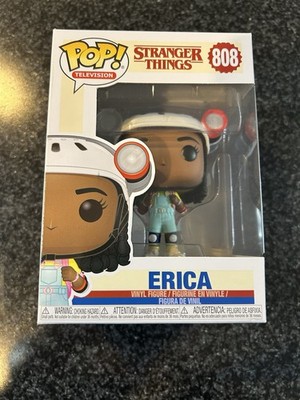 Funko Pop! Vinyl: Stranger Things - Erica #808 for sale online | eBay