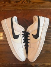Size 10.5 - Nike Dunk Low Reverse Panda