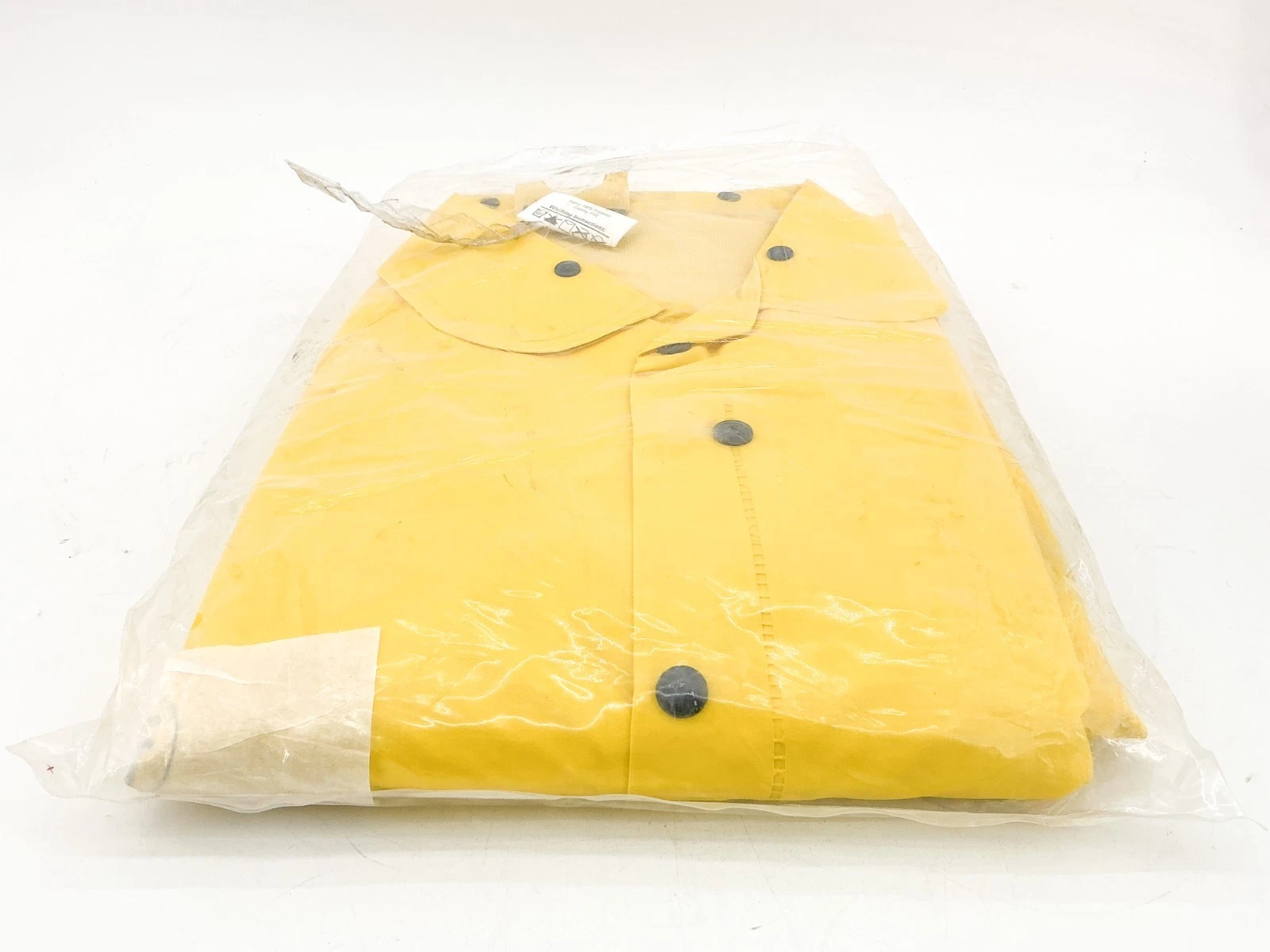 New MCR FR2003X5 Classic Limited Flammability Rainwear 5X ASTM D6413-15 - product detail image 5