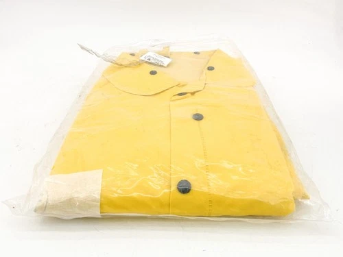New MCR FR2003X5 Classic Limited Flammability Rainwear 5X ASTM D6413-15  image 5