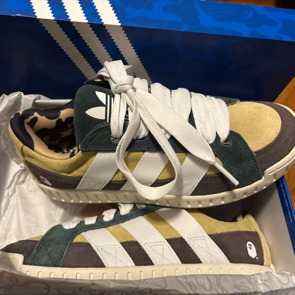 Adidas X Bape Foto 4 de 4