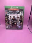 Assassin's Creed: Sydicate - Limited Edition - Xbox One - Tested Works