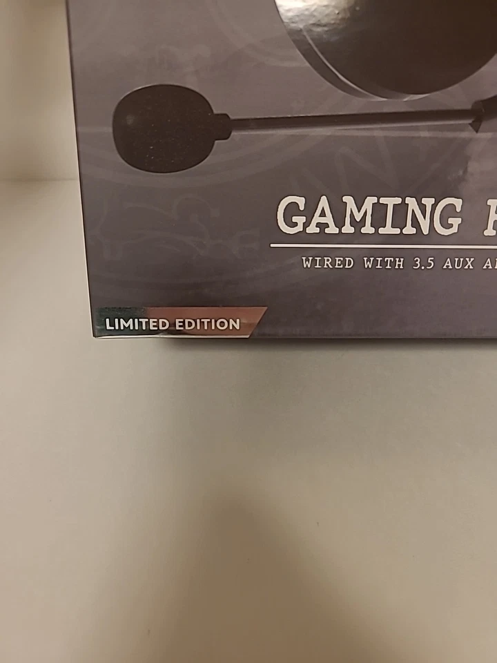 Silent Hill 2 Limited Edition Gaming Headset Brand New - Image 3 of 4