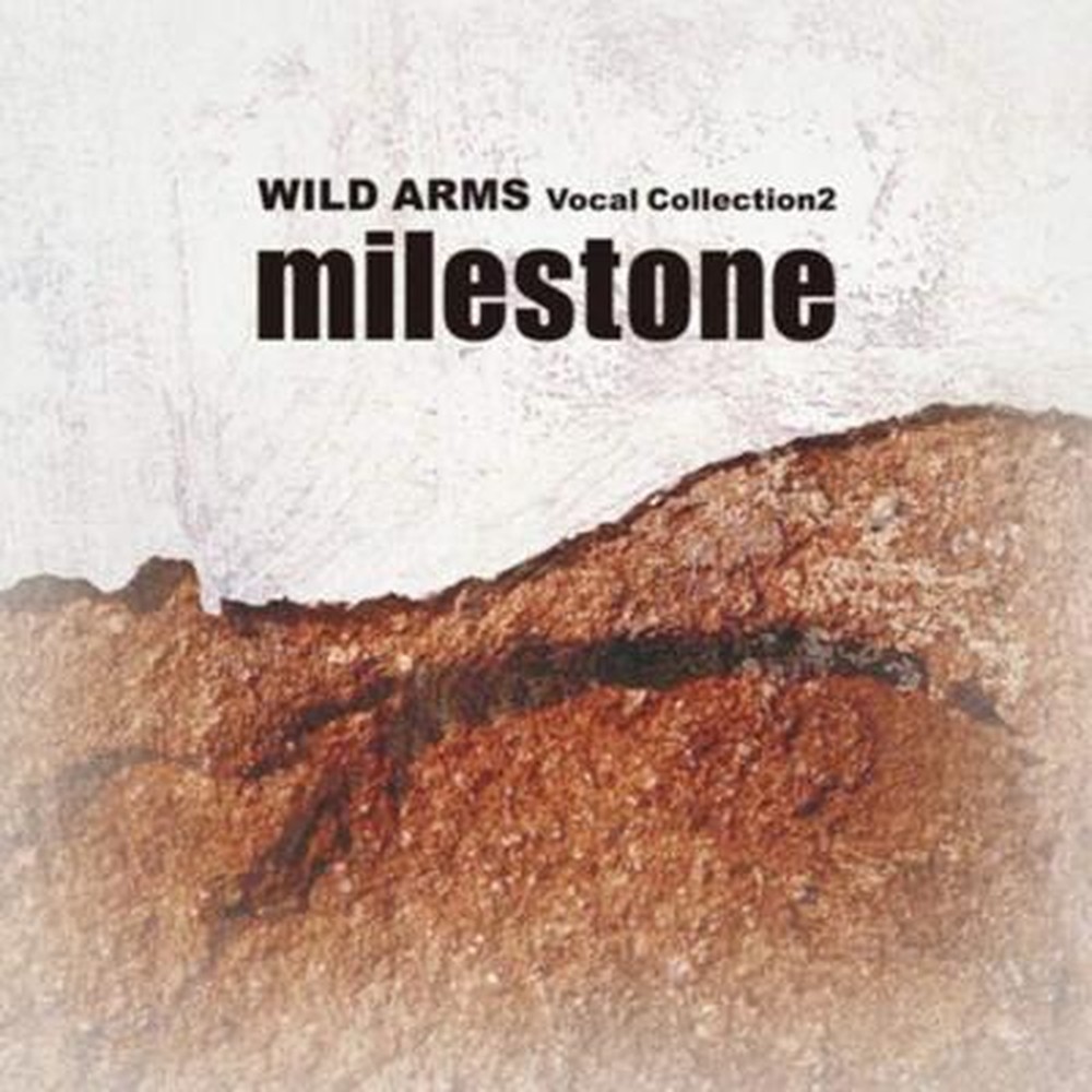 milestone-Wild Arms Vocal Collection 2 JAPAN CD