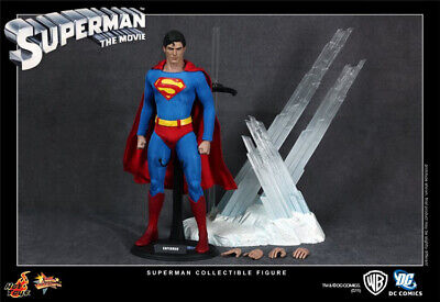 Hot Toys Mms152 1/6 Superman 1978 Christopher Deluxe Edition Hot Toys Mms152 1/6 Superman 1978 Christopher Deluxe Edition