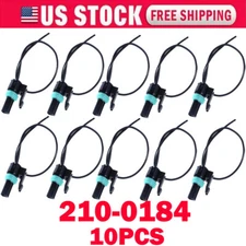 10x For Delphi 210-0184 GM Starter Solenoid Connector Wiring Harness Pigtail HOT