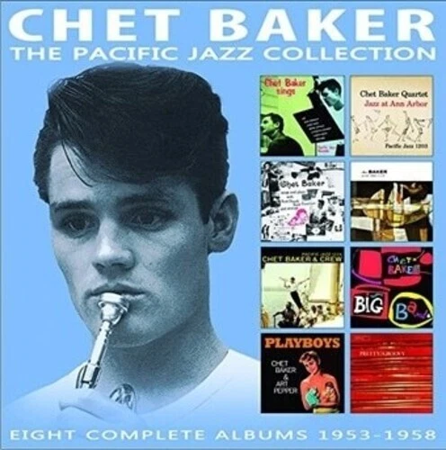 Jazz Chet Baker Music CDs
