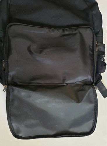 Vintage IBM Computer Backpack Bag Tivoli Software Lotus DB2 Common Websphere - Picture 9 of 14