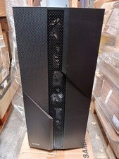 SAMA Sama-M2-BK Black USB3.0 Steel ATX Mid Tower Gaming Computer Case Dent