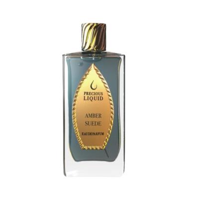 Precious Liquid Amber Suede 75ml 2.5 Oz Eau de Parfum New In Box 100% Authentic