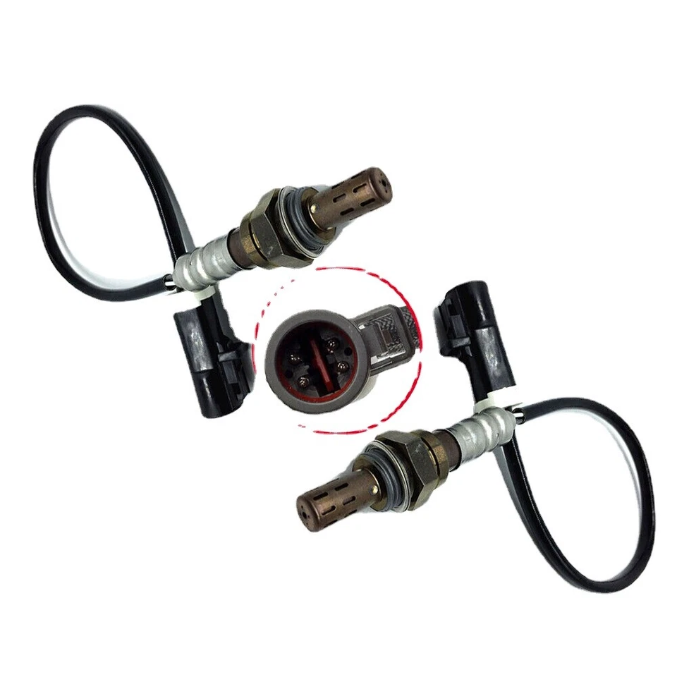 Sensor de oxígeno 4X superior + inferior para MERCURY GRAND MARQUIS & LINCOLN TOWN CAR 4,6 L Foto 3 de 4