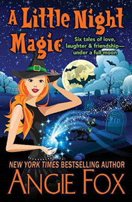 A Little Night Magic - Paperback NEW Fox, Angie 01/01/2016