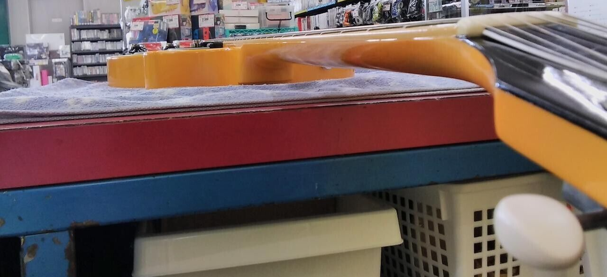 Edwards by ESP E-LS-95LT Les Paul Special Guitar TV-Yellow Seymour