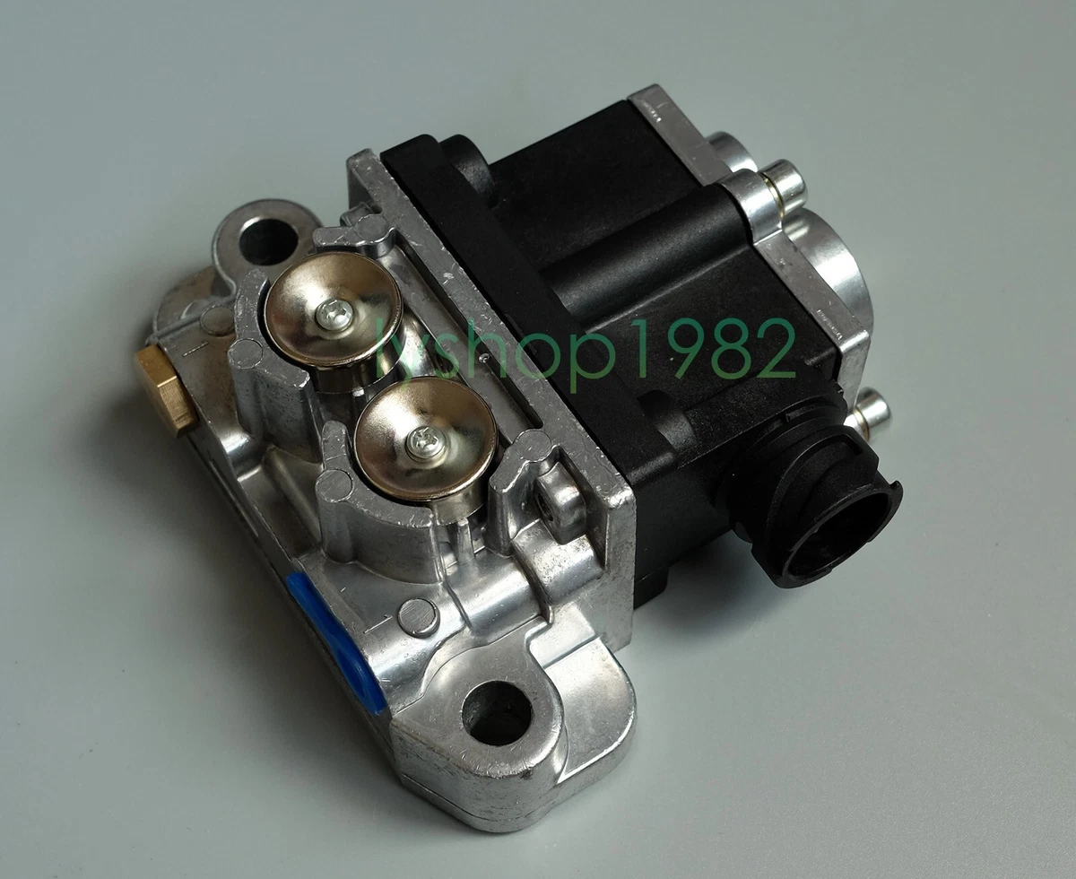 OE 81326886009 Solenoid Valve for MAN | eBay