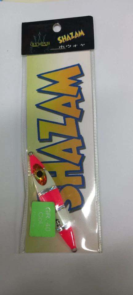 Jig Olympus Shazan 40gr - Immagine 3 di 4