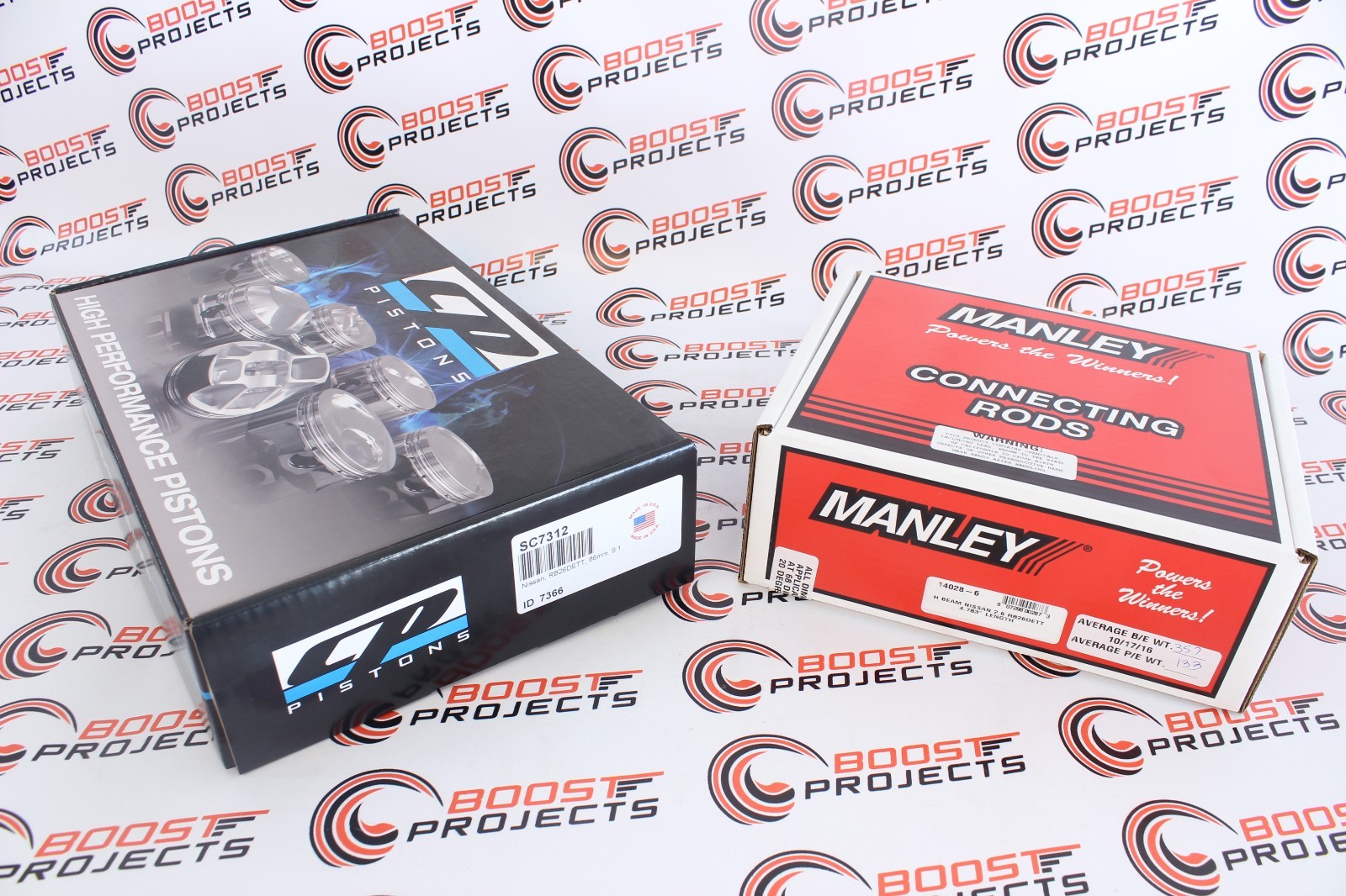 CP Pistons 86 mm 9.01 CR & Manley HBeam Rods For Nissan Skyline GTR RB26DETT eBay