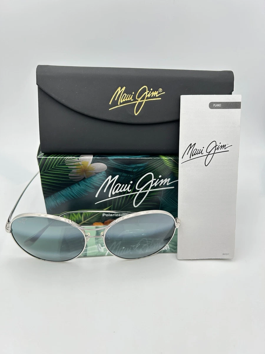 Polarized Silver Round Sunglasses for Women for sale | eBay