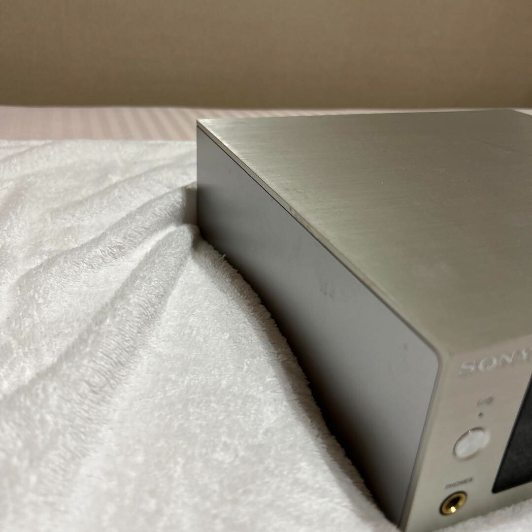 Sony HAP-S1 Hard Disk Audio Music Player System 500GB Hi-Res 100V