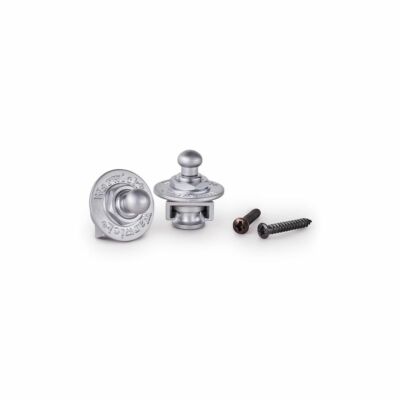 WARWICK SP 30317 SP Security Straplocks Set Satin Chrome