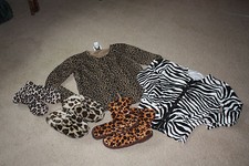 Jungle Book Tarzan Lion King Lion Witch Wardrobe Narnia Animal Costume Pieces