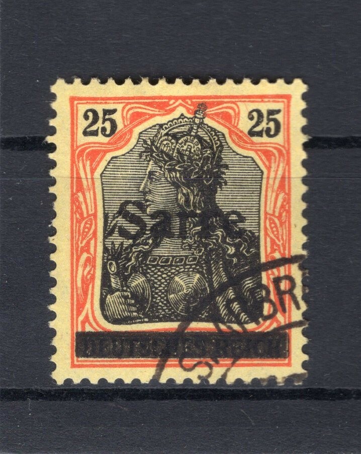 Saar 9AI PFM Abart Gest. BPP 90EUR (R2969