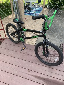 matt hoffman bmx bike