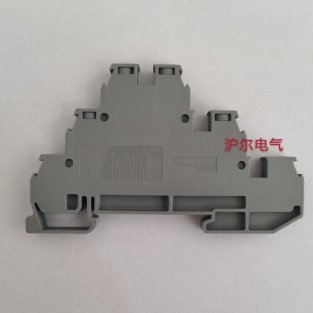Terminal D2 5pcs TE entrelec ABB Wiring Terminal D2.5/6-DA | eBay
