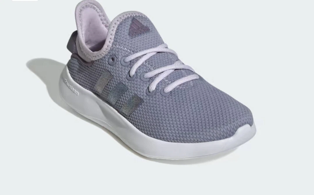 Sneakers ADIDAS Cloudfoam pure per ragazze TAGLIA 5 scarpe casual