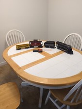 Lionel Train Set