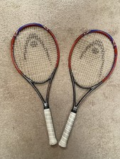 2- Head Ti.Mirage Tennis Racquet - art 230365 - 4 3/8-3  