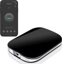 Smart WiFi Garage Door Opener Remote,iPhone, Android,Open & Close Garage Door