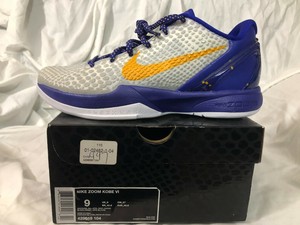 kobe 6 lakers home