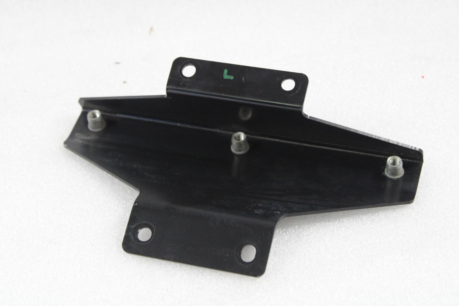 McLaren MP4-12C, LH, Left, Front Side Radiator Bracket, Used, P/N 11A3370CP