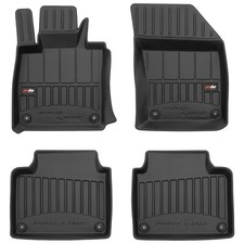 Frogum Pro-Line Gummimatten für Volvo S90 ab 2016 Allwetter fußmatten Auto