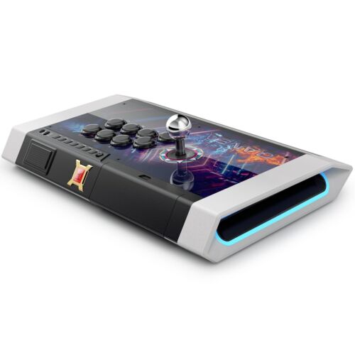 qanba Q3 Obsidian Silent Arcade Joystick Multifunction Edition for PC (Fighti... - Picture 3 of 9