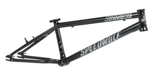 SUBROSA SPEEDWOLF BMX RACING FRAME 21.5 