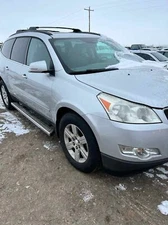 Used Front Left Steering Knuckle fits: 2011 Chevrolet Traverse Front Left Grade