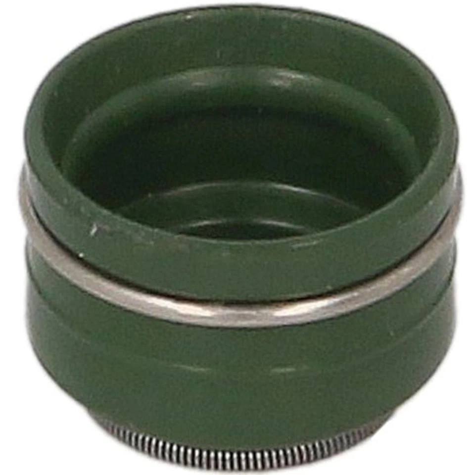 4x Joint de Tige Soupape pour Honda CB Crf XL Ktm Duc HT Kawasaki Suzuki Aprilia - Photo 2/3