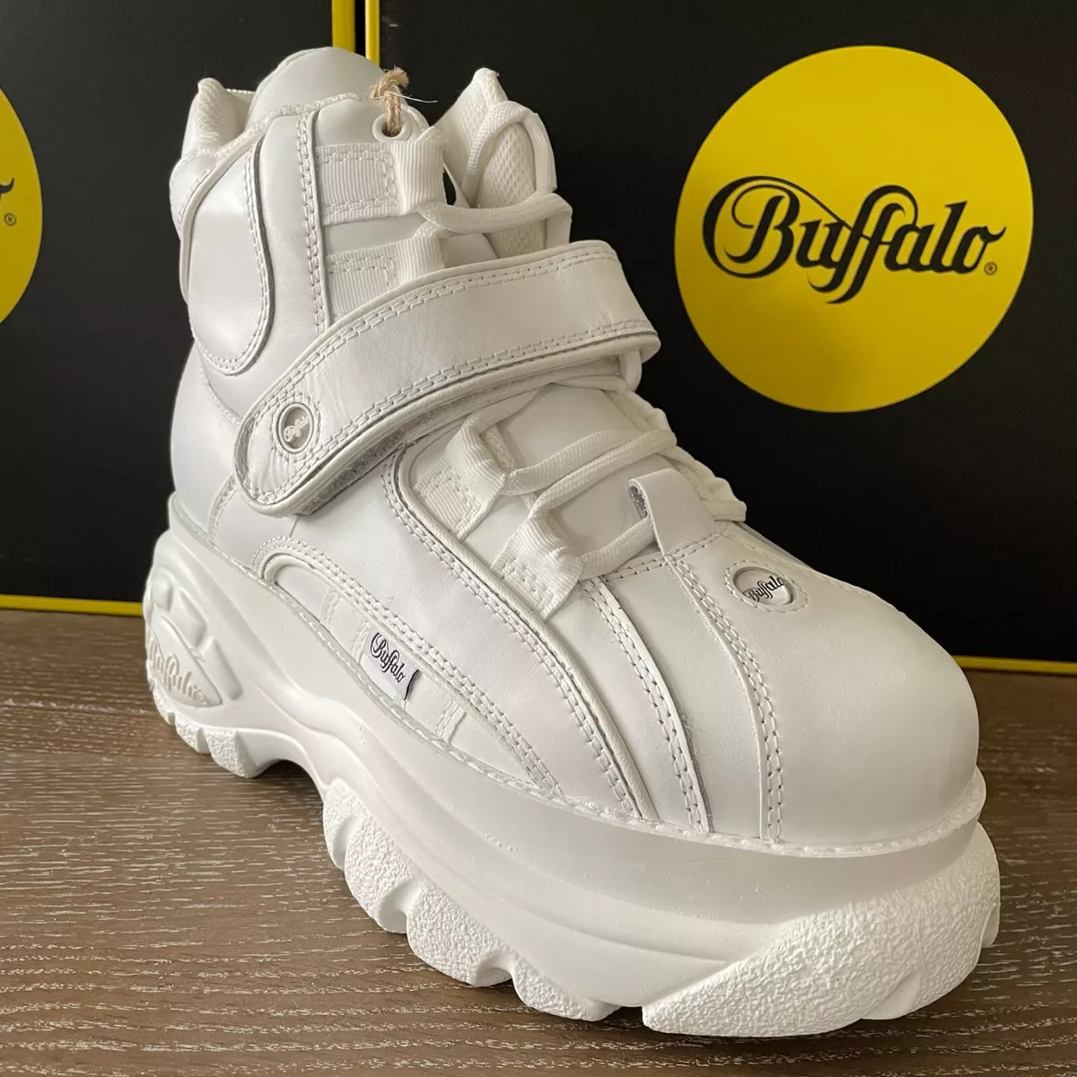 Buffalo shop classic shoes