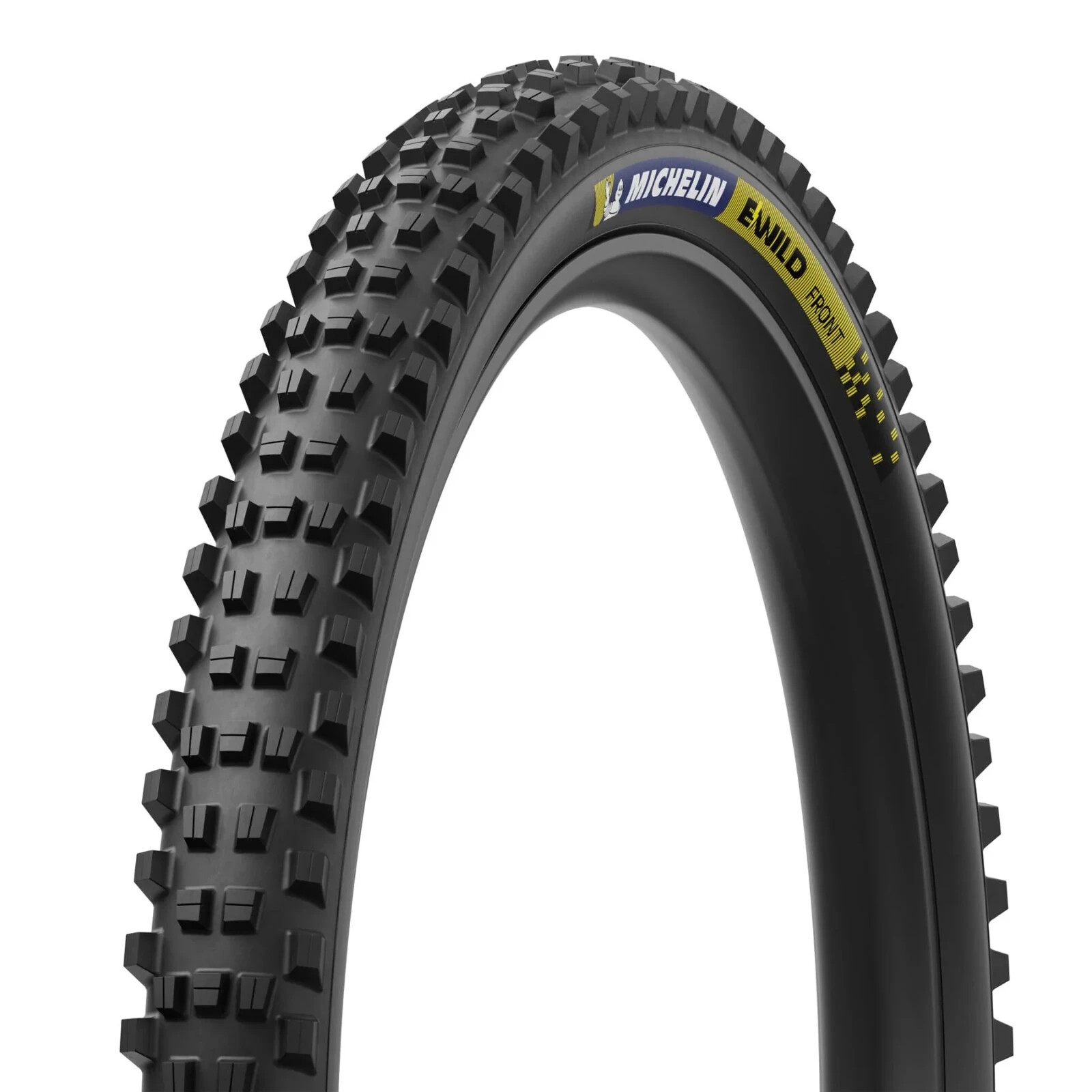 Copertone Michelin E-Wild Mixed Terrain Grip Racing Line Tubeless Ready Front 29