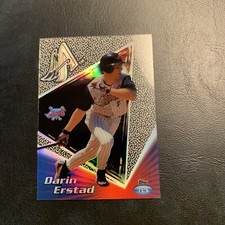 C40a 1999 Topps Tek #28a Darin Erstad California Angels ￼￼￼,￼pattern￼ 03