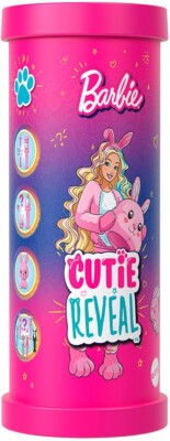 Mini BarbieLand CUTIE Reveal 1.5-Inch Pack [1 RANDOM Mini Figure