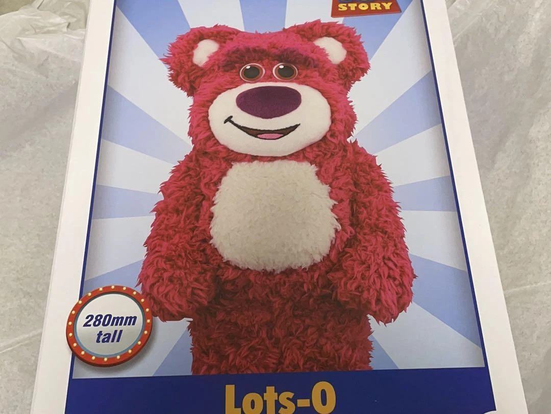 Be@Rbrick Lots-O Costume Ver. 400