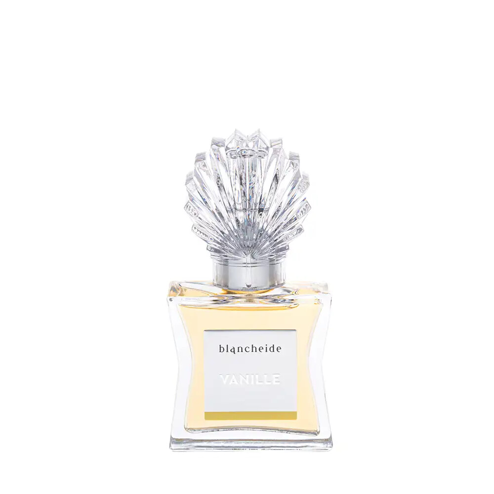Blancheide Vanille 30 ml, Ambrata, Magnolia, Legno di Sandalo EAU DE PARFUM