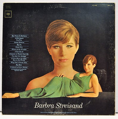 BARBRA STREISAND 