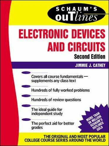 Schaum's Outline of Electronic Devices and Circuits, Second Edit - Image 5