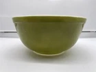 Vintage PYREX Primary Green 2 1/2 Qt Nesting Mixing Bowl #403