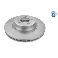 Meyle 2X Bremsscheibe Vorne Ø348 Mm BelüFtet FüR Bmw 7Er E65 E66 E67 730 Ld