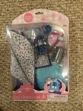 Our Generation Doll Camping Set - NEW IN BOX