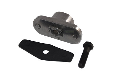 Knife holder Ø22 + adapter + screw for MTD, Wolf, Bolens, 753-06315, 753-0588